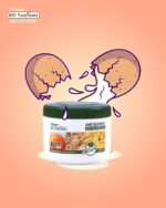 ⁦Biowoman Rice Revitalizes Dry & Damaged Hair Treatment 250 ml⁩ - الصورة ⁦6⁩