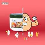 ⁦Biowoman Rice Revitalizes Dry & Damaged Hair Treatment 250 ml⁩ - الصورة ⁦7⁩