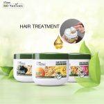 ⁦Biowoman Rice Revitalizes Dry & Damaged Hair Treatment 250 ml⁩ - الصورة ⁦8⁩