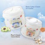 ⁦Kokliang Snow Lotus Cream 50 gr⁩ - الصورة ⁦3⁩