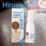 ⁦Hiruscar Post Acne Back Spray⁩ - الصورة ⁦4⁩