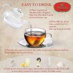 ⁦The Original Thai Tea Extra Gold - Number One Brand⁩ - الصورة ⁦3⁩