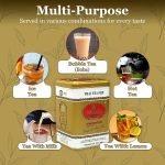 ⁦The Original Thai Tea Extra Gold - Number One Brand⁩ - الصورة ⁦5⁩