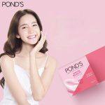 ⁦Pond’s White Beauty Serum Day Cream 45 gr⁩ - الصورة ⁦2⁩