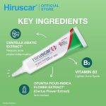 ⁦Hiruscar Anti-Acne Spot Gel 4 gr⁩ - الصورة ⁦4⁩