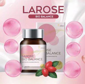 ⁦كبسولات للنساء Larose Bio Balance⁩ - الصورة ⁦5⁩