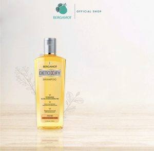 ⁦Bergamote Detoxify Shampoo For Dry Hair 200 ml⁩ - الصورة ⁦2⁩