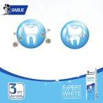 ⁦Darlie Expert White Toothpaste 120 gr⁩ - الصورة ⁦2⁩