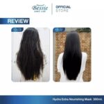 ⁦Bessie Hydra Extra Hair Mask 300 ml⁩ - الصورة ⁦2⁩