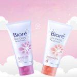⁦Biore Pure Oil Clear Facial Foam 100 gr⁩ - الصورة ⁦2⁩