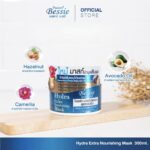 ⁦Bessie Hydra Extra Hair Mask 300 ml⁩ - الصورة ⁦5⁩
