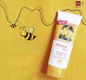 ⁦Honey V BSC Facial Foam 100 ml⁩ - الصورة ⁦4⁩