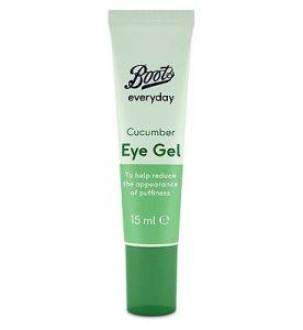 Boots Cucumber Eye Gel 15 ml