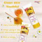 ⁦Honey V BSC Facial Foam 100 ml⁩ - الصورة ⁦2⁩