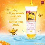 ⁦Honey V BSC Facial Foam 100 ml⁩ - الصورة ⁦5⁩