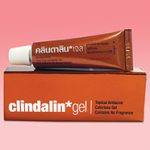 ⁦جل فعال جداً لعلاج حب الشباب. Clindalin Gel 5 g⁩ - الصورة ⁦2⁩