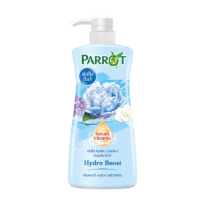 Parrot Natural Filler Fresh Breeze Shower Cream 450 ml
