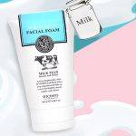 ⁦Beauty Buffet Scentio Milk Plus Whitening Q10 Facial Foam 100 ml⁩ - الصورة ⁦3⁩