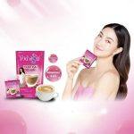 ⁦Beautisrin Collagen Instant Coffee⁩ - الصورة ⁦2⁩
