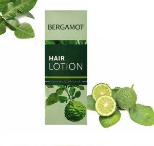 ⁦Bergamot Hair Lotion 90 ml⁩ - الصورة ⁦2⁩