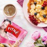 ⁦Fitne Coffee Instant Coffee Mix Collagen 150 gr⁩ - الصورة ⁦5⁩