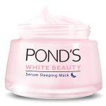 ⁦Ponds White Beauty Serum Sleeping Mask 50 g⁩ - الصورة ⁦3⁩