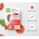 ⁦قناع مضاد للشيخوخة Baby Bright Tomato & Gluta Eyes Mask⁩ - الصورة ⁦2⁩