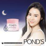 ⁦Ponds White Beauty Serum Sleeping Mask 50 g⁩ - الصورة ⁦2⁩