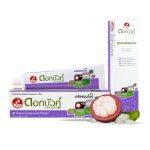 ⁦Twin Lotus Dok Bua Ku Mangosteen Toothpaste 100 gr⁩ - الصورة ⁦3⁩