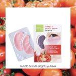 ⁦قناع مضاد للشيخوخة Baby Bright Tomato & Gluta Eyes Mask⁩ - الصورة ⁦4⁩