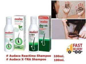 ⁦شامبو النعناع لعلاج تساقط الشعر - Audace Reactive Shampoo⁩ - الصورة ⁦3⁩