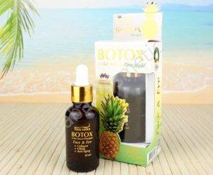 ⁦Thai Herb Botox Extra Pineapple Serum⁩ - الصورة ⁦3⁩