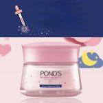 ⁦Ponds White Beauty Serum Sleeping Mask 50 g⁩ - الصورة ⁦4⁩