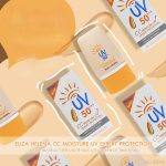 ⁦Eliza Helena Moisture UV Expert Protection UV 50 +++⁩ - الصورة ⁦2⁩