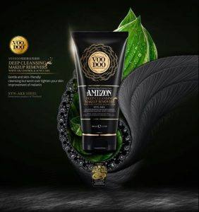 ⁦Voodoo Amezon Deep Cleansing Makeup Removers 100 ml⁩ - الصورة ⁦5⁩