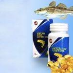 ⁦كبسولات زيت كبد الحوت - Patar Cod Liver oil⁩ - الصورة ⁦2⁩