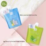 ⁦Baby Bright Milk Body Bath Scrub⁩ - الصورة ⁦2⁩