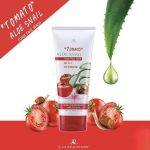 ⁦AR Tomato Snail Facial Foam 190 ml⁩ - الصورة ⁦3⁩