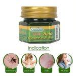 ⁦Green Herb Citronella Clinacanthus Balm⁩ - الصورة ⁦2⁩