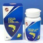 ⁦كبسولات زيت كبد الحوت - Patar Cod Liver oil⁩ - الصورة ⁦3⁩