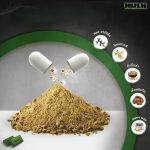 ⁦كبسولات الفياجرا النباتية للرجال Hulk⁩ - الصورة ⁦4⁩