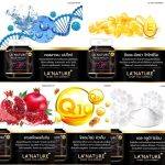 ⁦Lanature Grape Seed Extract 30 caps⁩ - الصورة ⁦2⁩