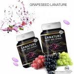 ⁦Lanature Grape Seed Extract 30 caps⁩ - الصورة ⁦7⁩