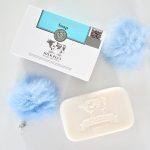 ⁦Beauty Buffet Scentio Milk Plus Whitening Q10 Soap 100 g⁩ - الصورة ⁦3⁩