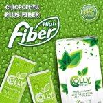 ⁦Colly Chlorophyll Plus Fiber 15 sachets⁩ - الصورة ⁦5⁩