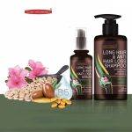 ⁦Carebeau Long & Anti Hair Loss Shampoo⁩ - الصورة ⁦2⁩