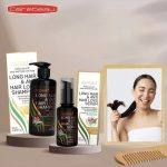 ⁦Carebeau Long & Anti Hair Loss Shampoo⁩ - الصورة ⁦4⁩