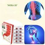 ⁦كبسولات لعلاج المفاصل والأربطة Noxa 20⁩ - الصورة ⁦4⁩
