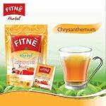 ⁦FITNE Herbal Chrysantheme Tea 30 sachets⁩ - الصورة ⁦2⁩