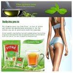 ⁦Minceur Fitne Herbal Infusion Green Fitness Tea⁩ - الصورة ⁦4⁩